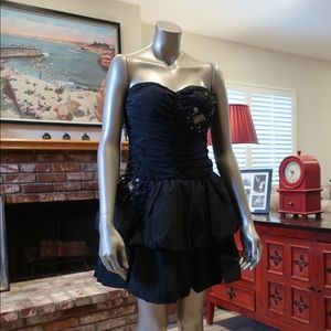 BEBE Little Black Dress